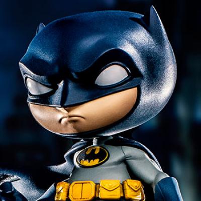 Batman Deluxe Mini Co from Iron Studios