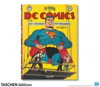 Gallery Image of 75 Years of DC Comics: The Art of Modern Mythmaking Book