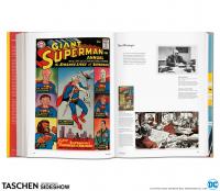Gallery Image of 75 Years of DC Comics: The Art of Modern Mythmaking Book