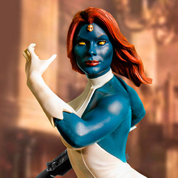 Figurine Marvel Legends - Mystique (Raven) - Occasion