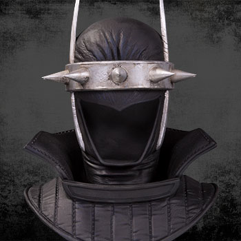 アメコミ DC Gallery The Batman Who Laughs Cowl DC Comics The Batman Who Laughs Cowl by DC Collectibles | Sideshow