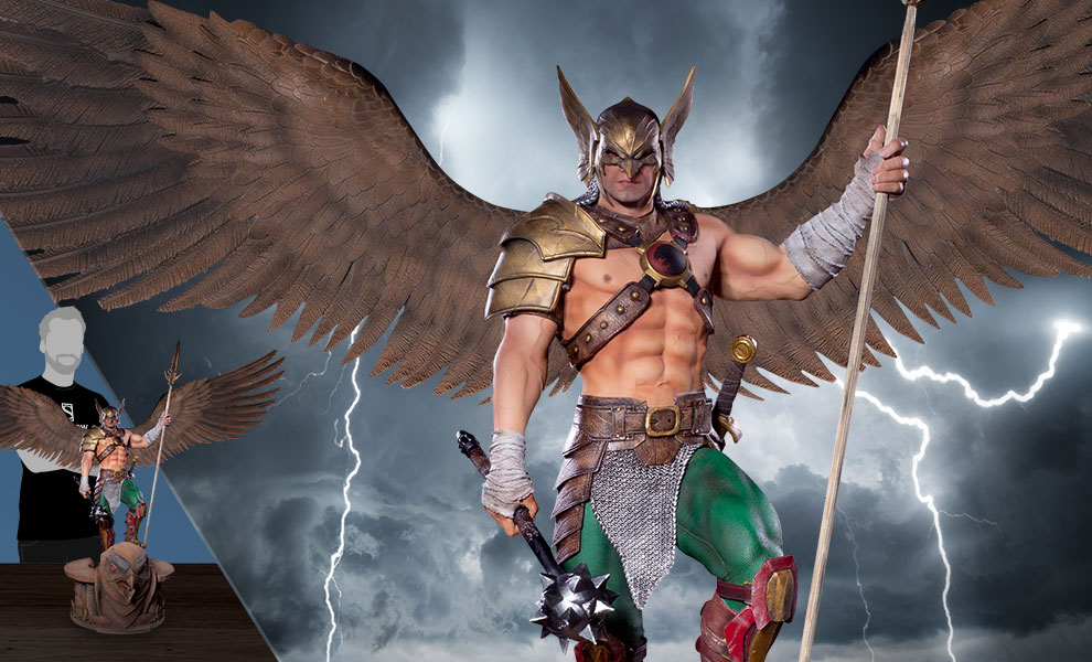 Bildergebnis für hawkman