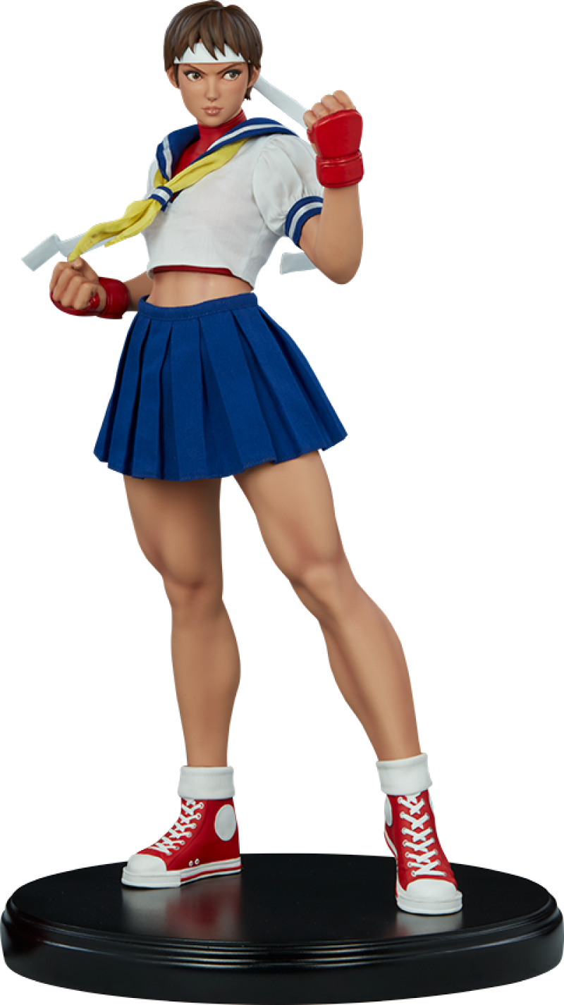 Sakura Classic Statues by PCS