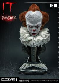 Gallery Image of Pennywise (Serious) Bust