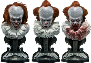 Pennywise Bust Set Collectible Set