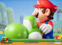 Gallery Image of Mario and Yoshi Statue