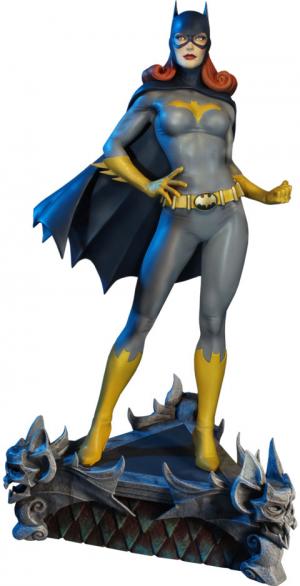 Super Powers Batgirl Maquette