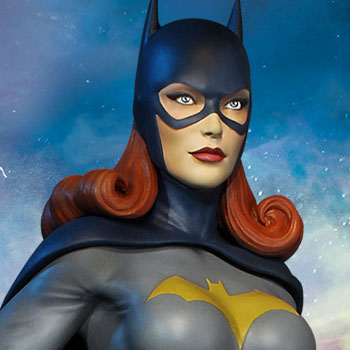 Super Powers Batgirl DC Comics Maquette