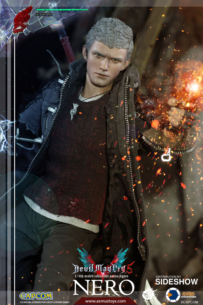 nero racing figure