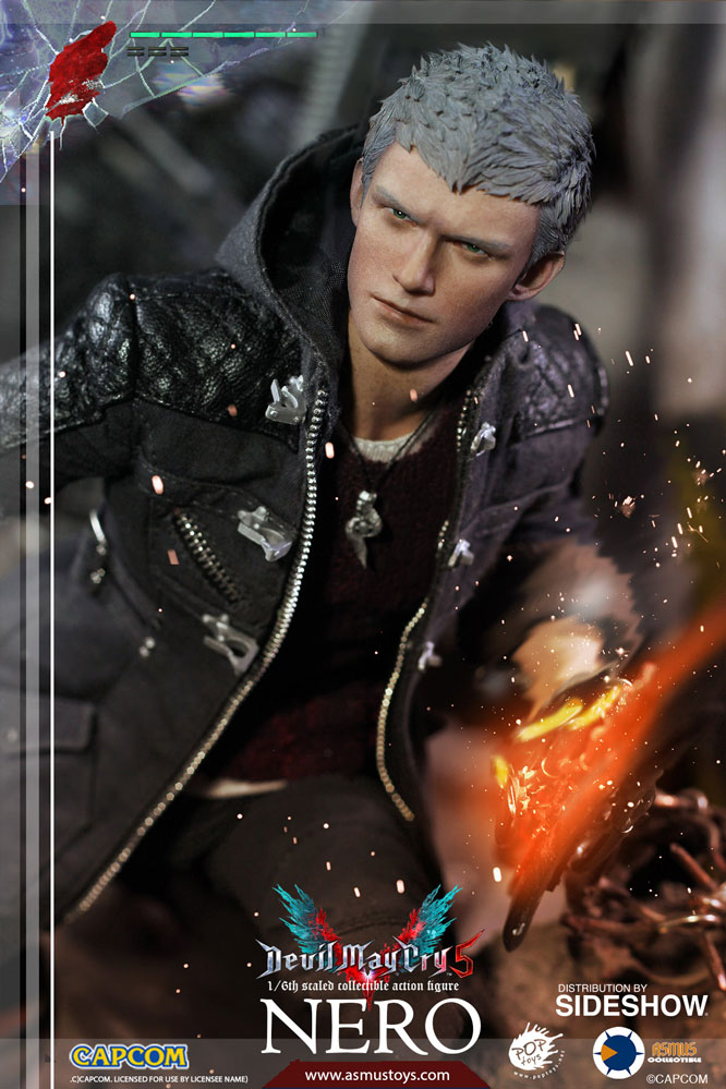 nero racing figure