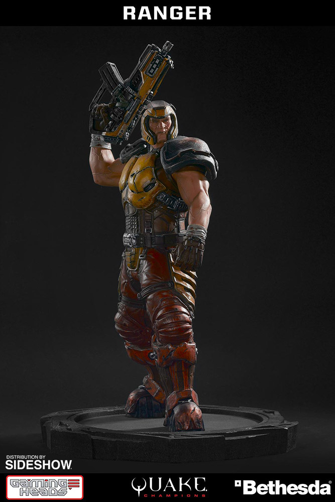 quake collectibles