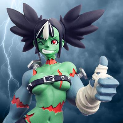 Frankie Statue