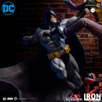 Gallery Image of Batman Vs The Joker Sixth Scale Diorama