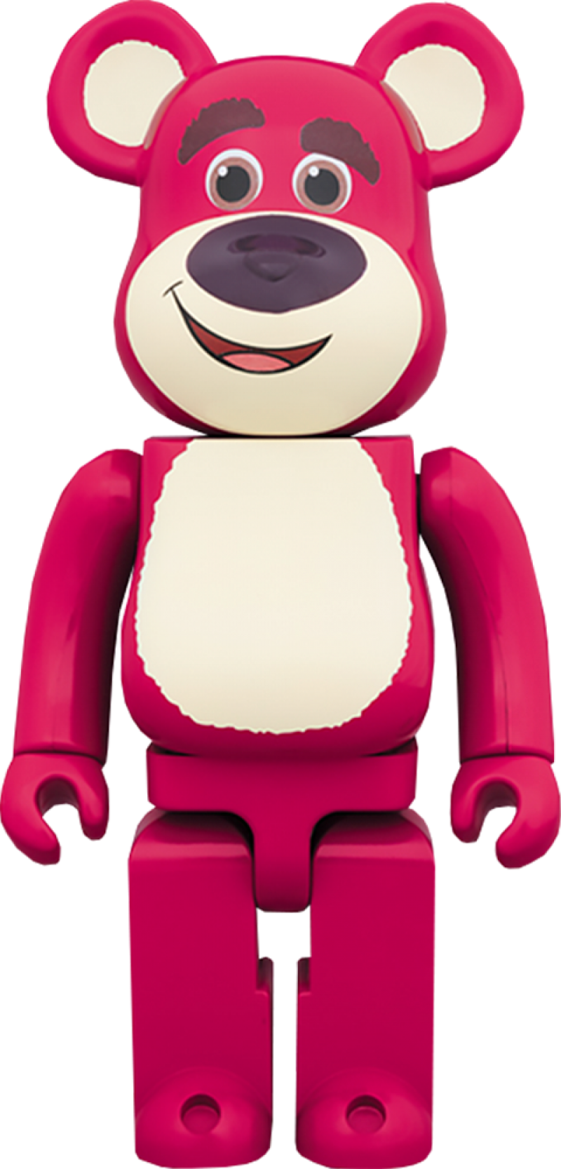 Be@rbrick Lots-O'-Huggin' Bear 1000% Vinyl Collectible by Medicom Toy