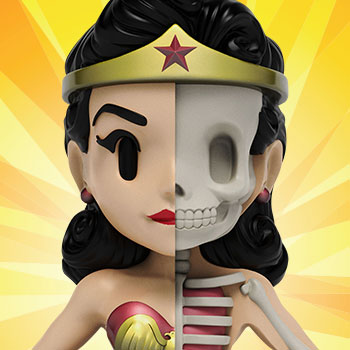 XXRay Golden Age Wonder Woman Figurine