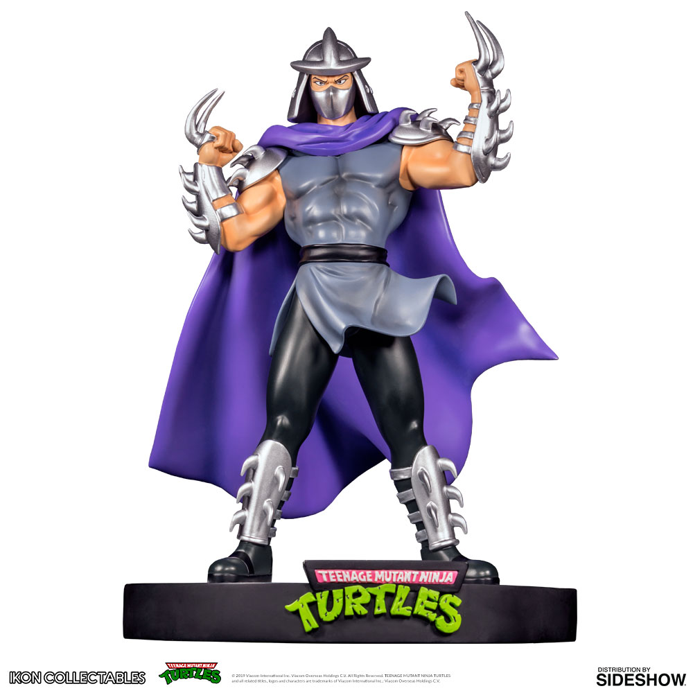 sideshow shredder