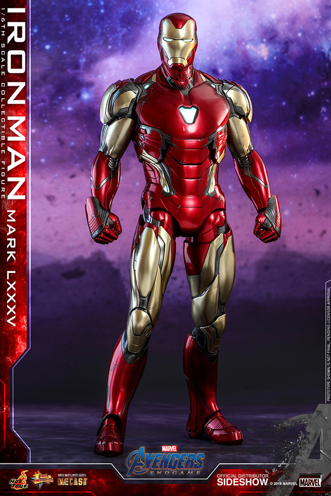 Iron Man Mark LXXXV 1/6 Scale Figure 