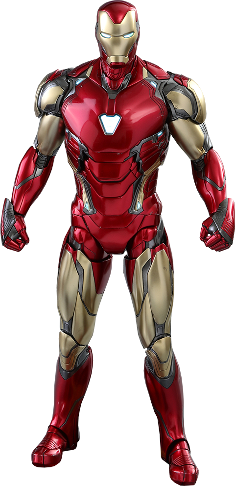 iron man sixth scale figure