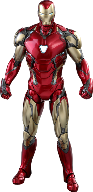 mark 80 iron man suit