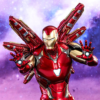 hot toys iron man mark 85 price