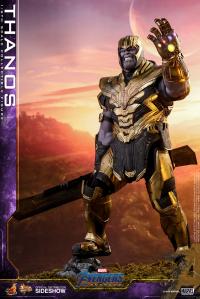Gallery Image of Thanos Sixth Scale Figure