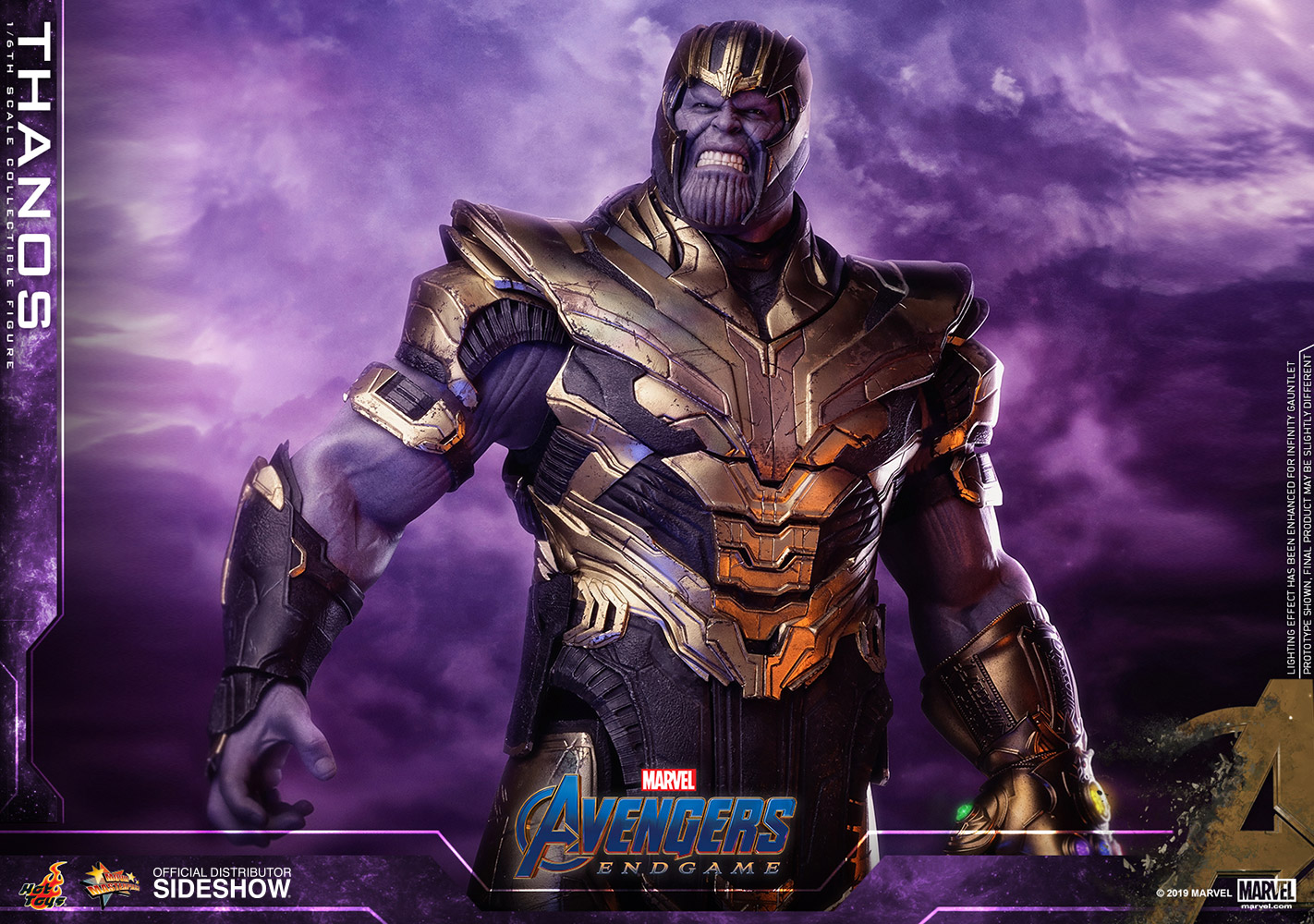 avengers endgame toys thanos