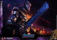 Gallery Image of Thanos Sixth Scale Figure