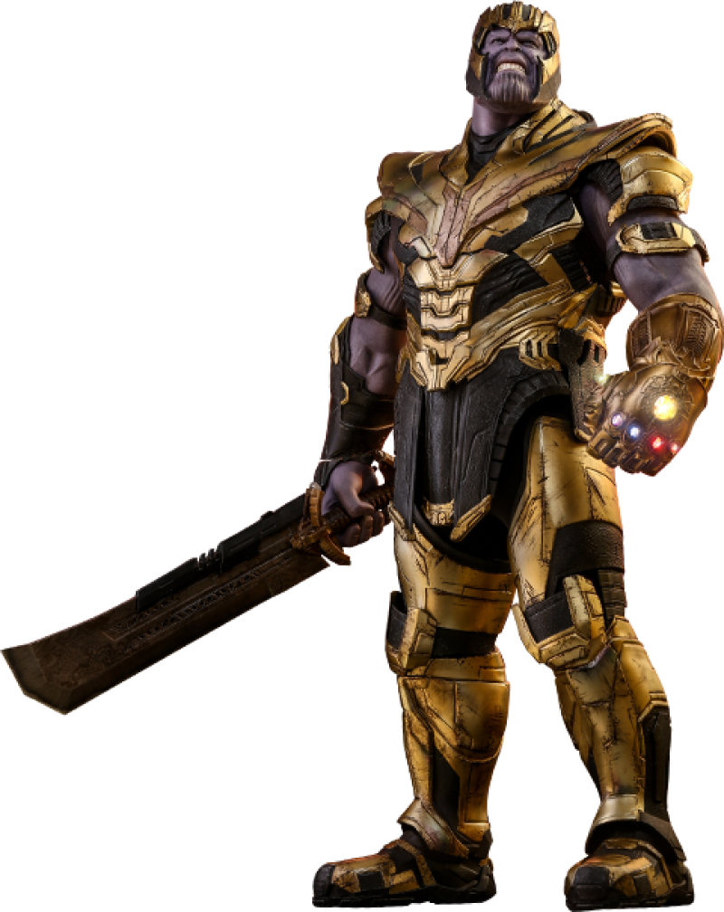 Thanos Sixth Scale Figure by Hot Toys (904600)