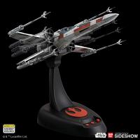 Gallery Image of X-Wing Starfighter Moving Edition Plastic Model Model Kit