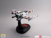 Gallery Image of X-Wing Starfighter Moving Edition Plastic Model Model Kit