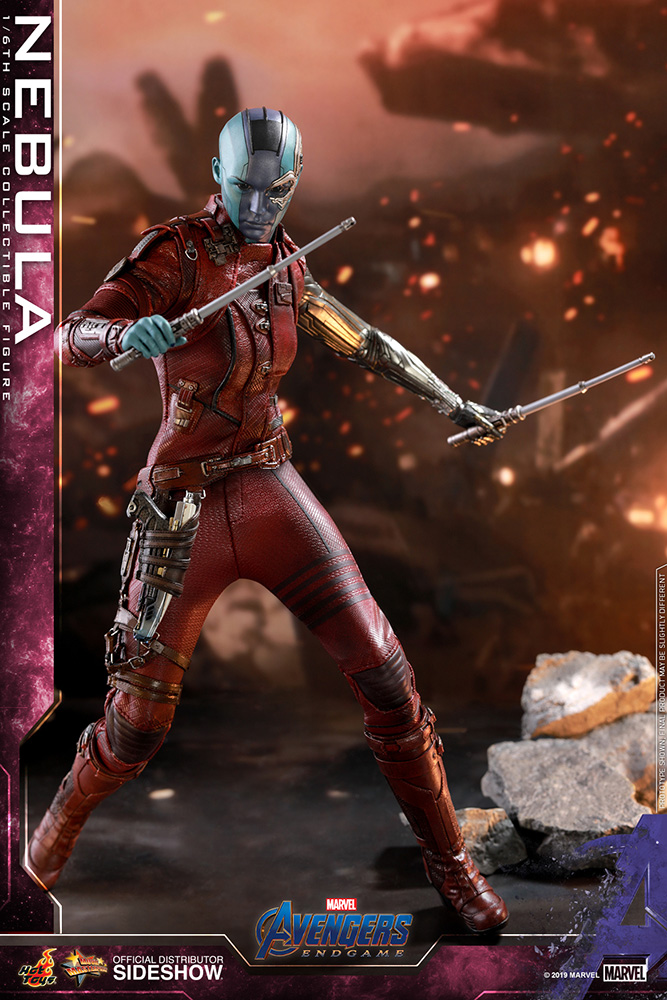 nebula sideshow