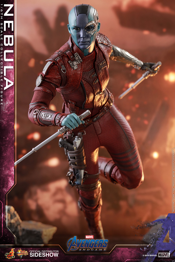 nebula action figure