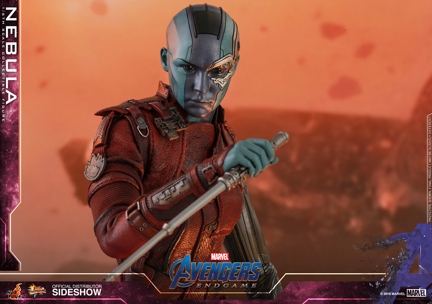 nebula sideshow