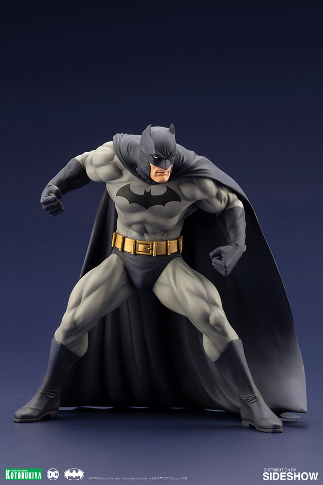 sideshow batman hush