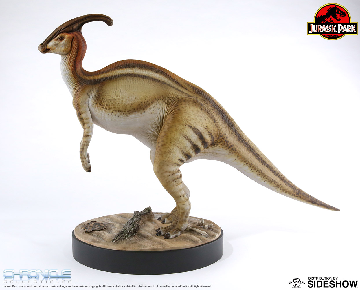 jurassic park operation genesis parasaurolophus