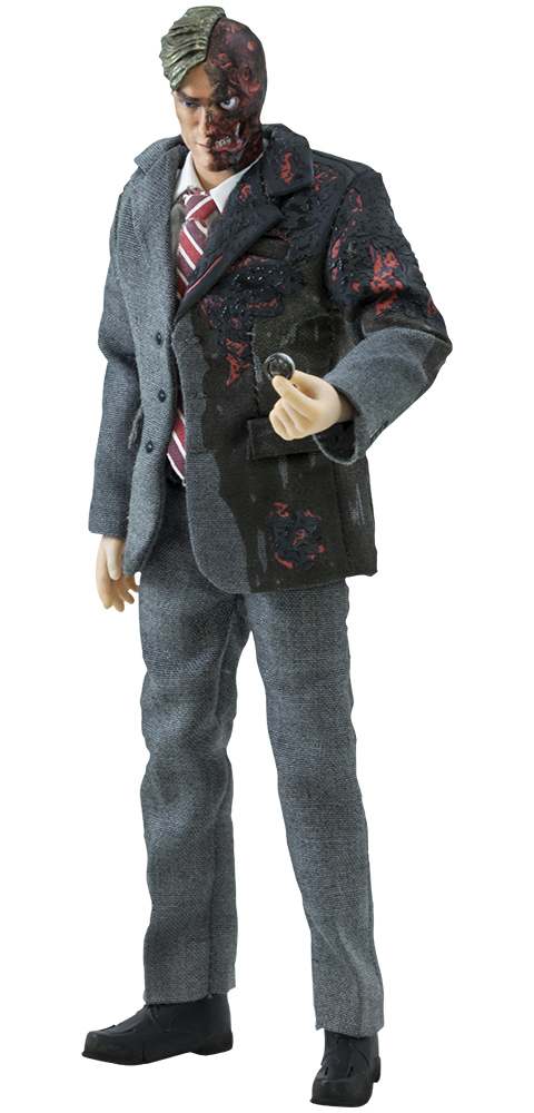 two face figure