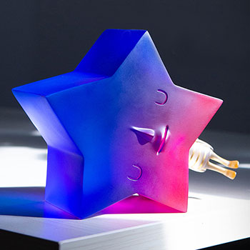 Wish Upon Me (Sunset Edition) Vinyl Resin Collectible by Yoskay