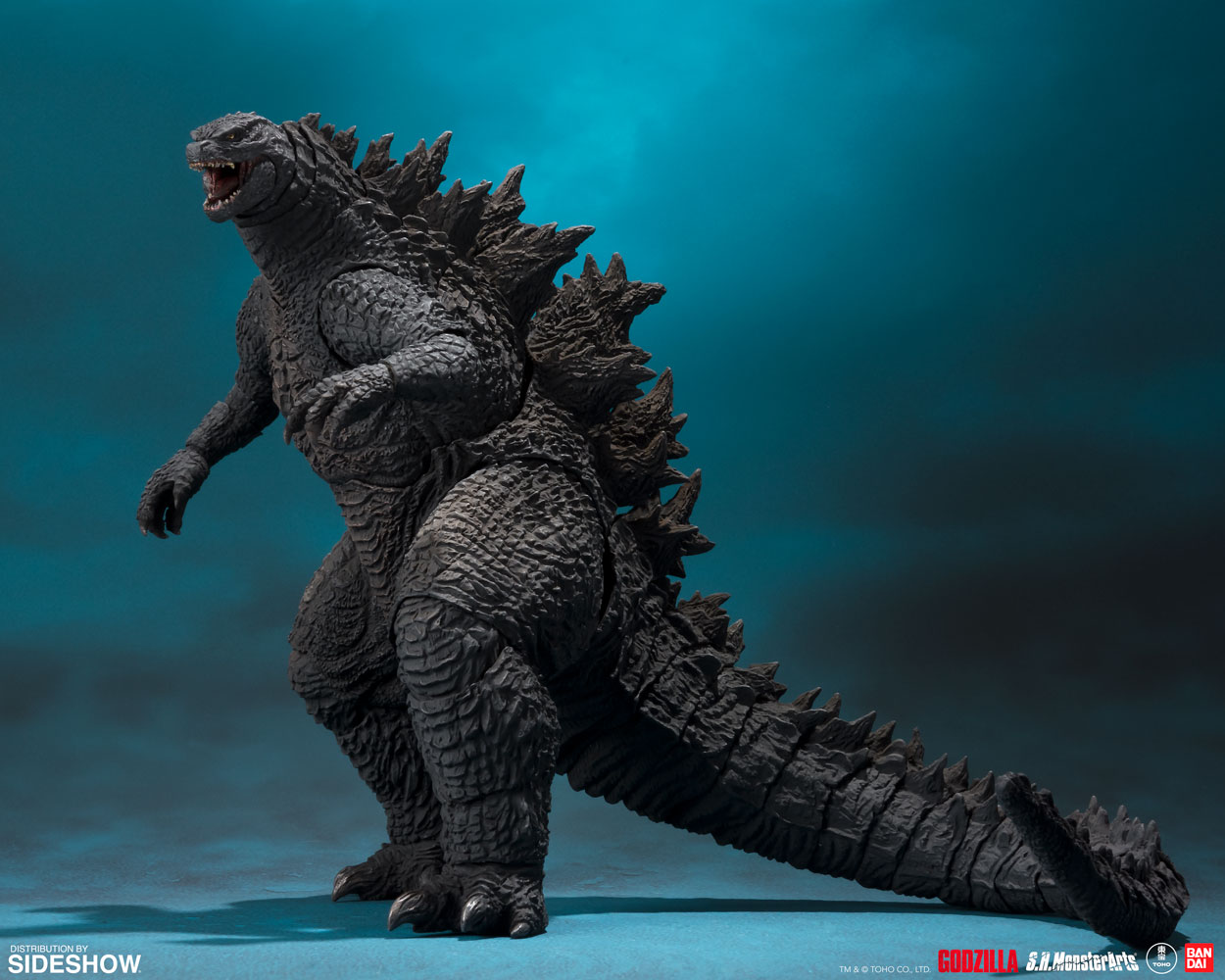 2019 godzilla toy