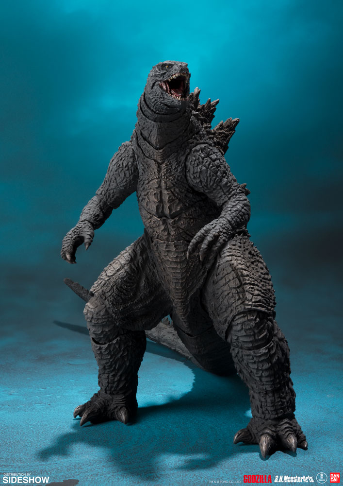 Godzilla 2019 S.H. MonsterArts Figure 