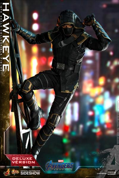Hawkeye (Deluxe Version)- Prototype Shown