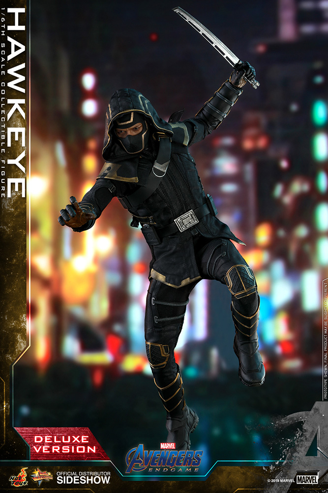 Hawkeye (Deluxe Version)