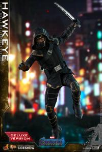 Gallery Image of Hawkeye (Deluxe Version) Sixth Scale Figure