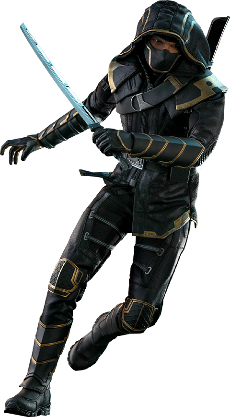 Hawkeye (Deluxe Version) Sixth Scale Figure by Hot Toys (904647)