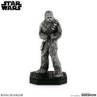 Gallery Image of Chewbacca Figurine Pewter Collectible
