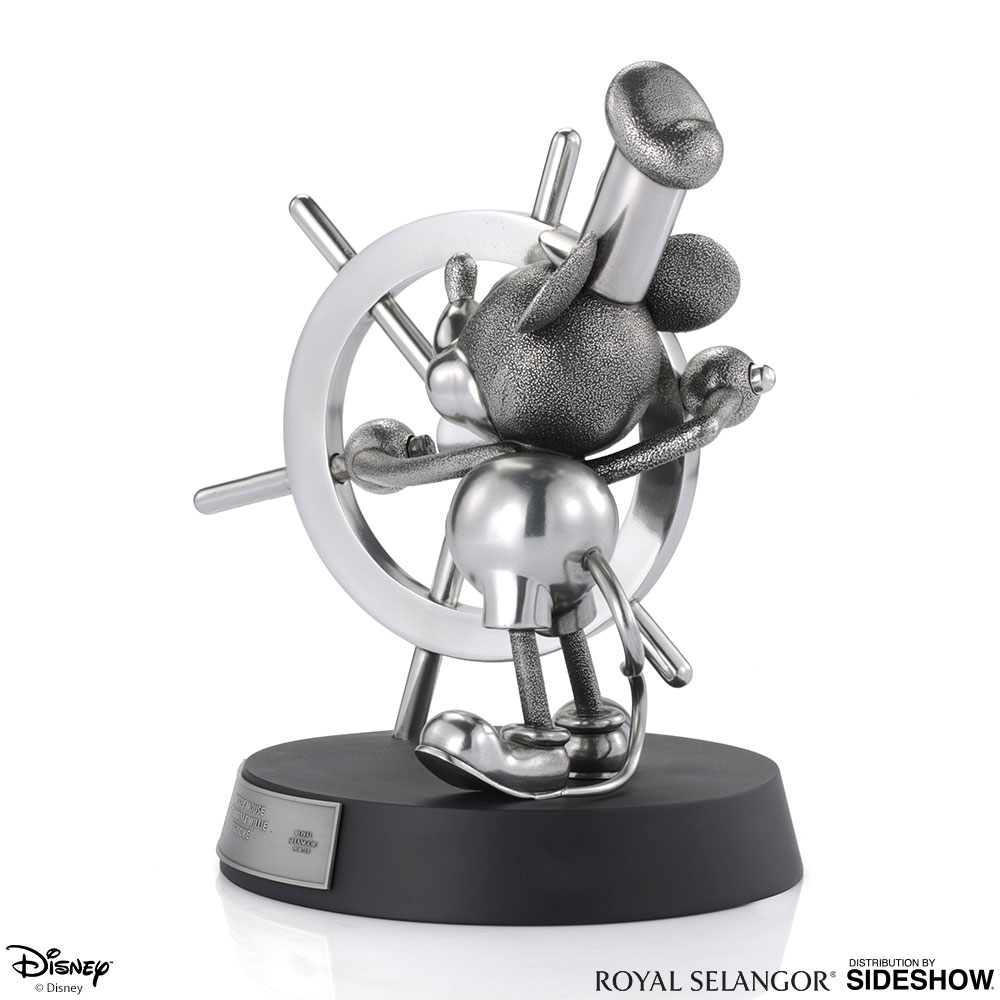 steamboat willie figurines