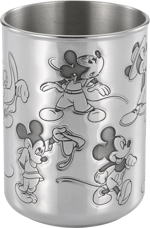 Mickey Through the Ages Tumbler  Sideshow Collectibles