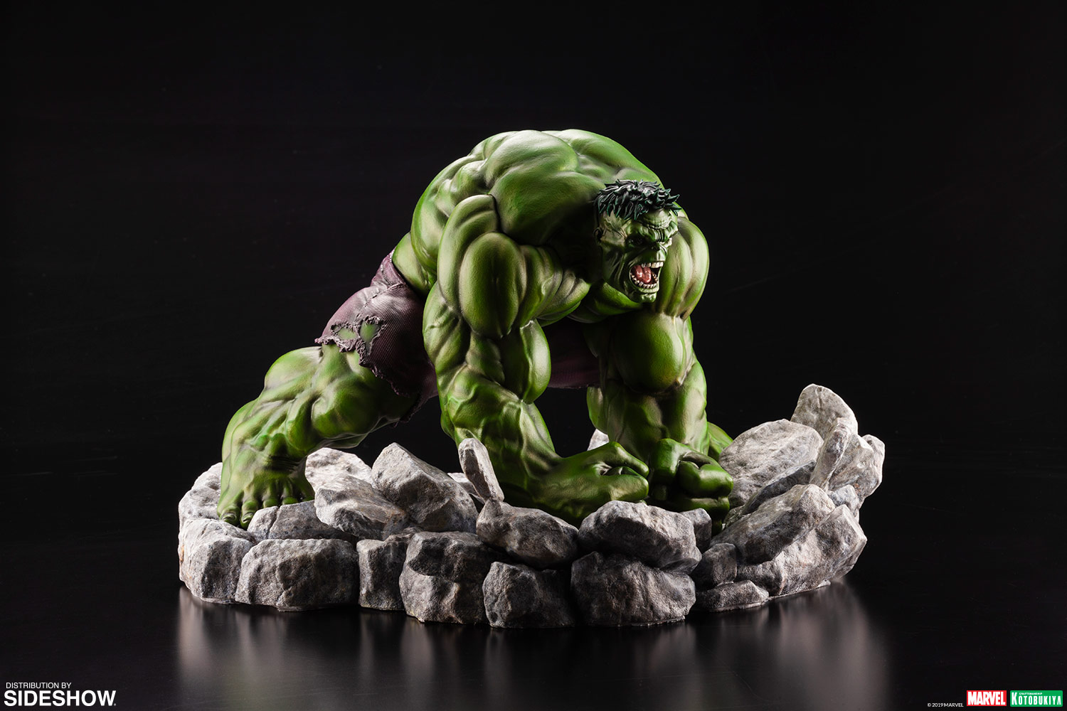 Hulk 1/10 Scale Statue Marvel KOTOBUKIYA Premier Artfx 