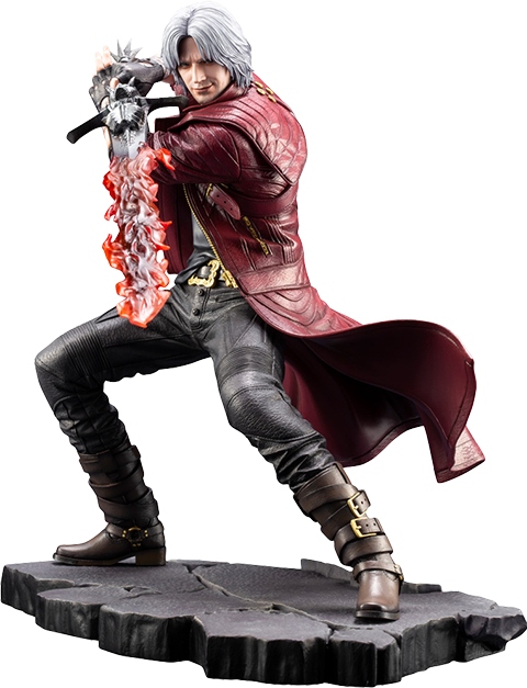 devil may cry kotobukiya