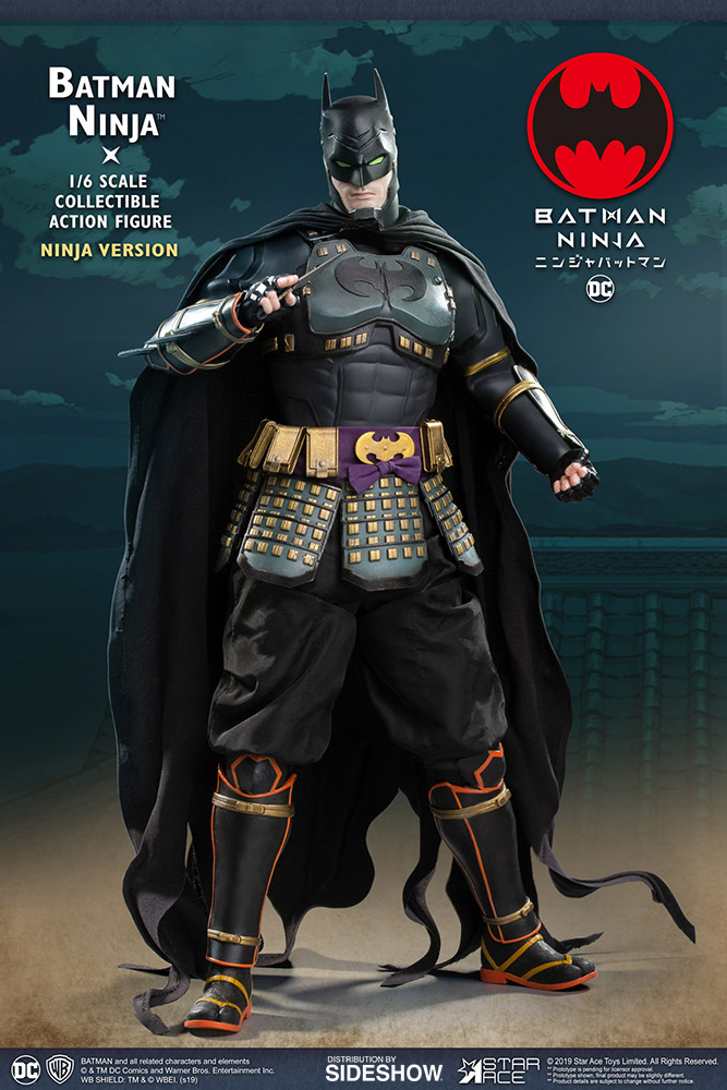 hot toys ninja