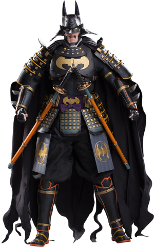 batman ninja hot toys